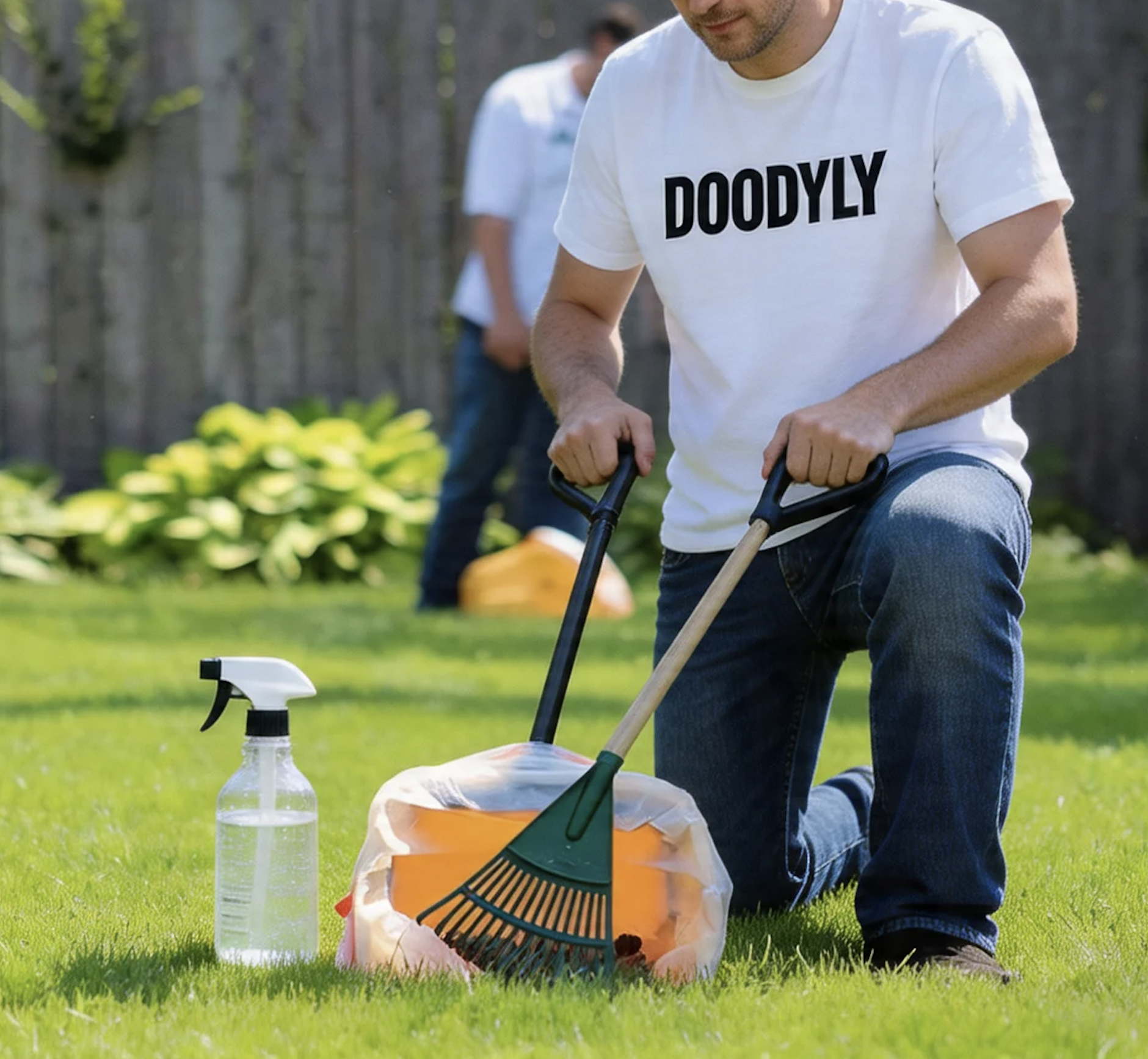 Tool Sanitation
