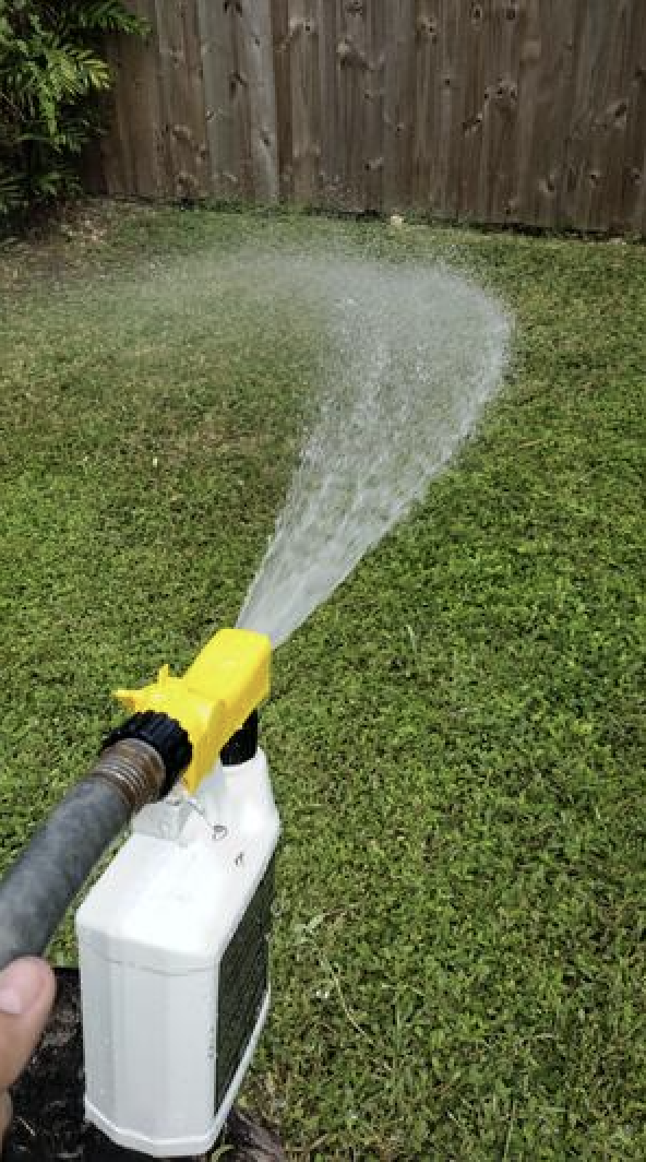 Deodorizing Spray