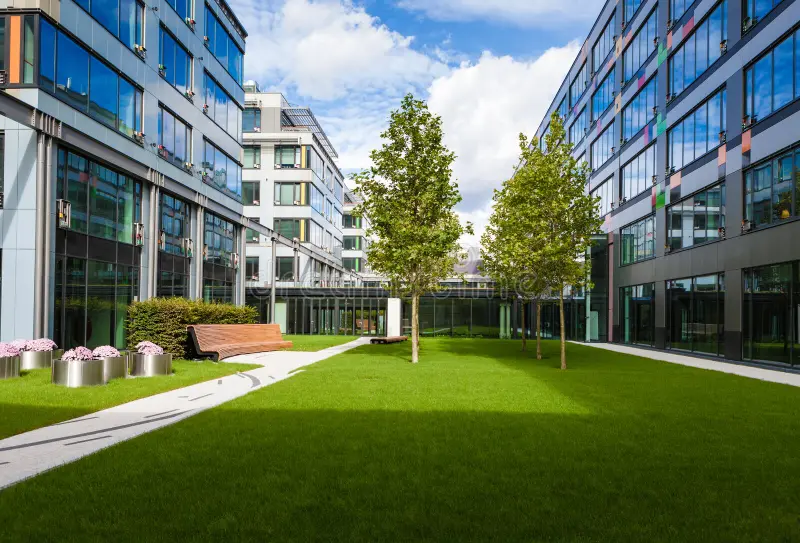 Office Parks